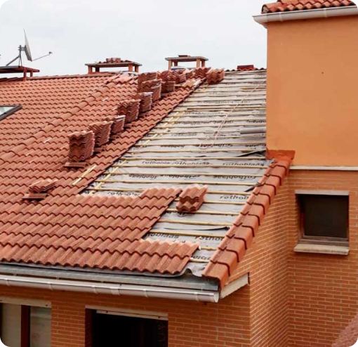 Reparación de Tejados y Cubiertas Top Tejados Asturias