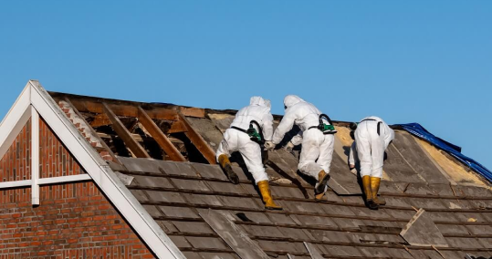 Retirada de Amianto - Uralita Top Tejados Asturias