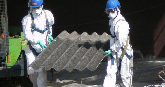 Retirada de Amianto - Uralita Top Tejados Asturias