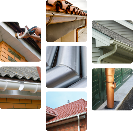 Instalacion de Canalones Top Tejados Asturias