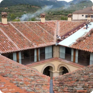 Instalación de Onduline Bajo Teja Top Tejados Asturias