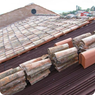 Instalación de Onduline Bajo Teja Top Tejados Asturias