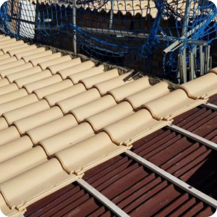 Instalación de Onduline Bajo Teja Top Tejados Asturias