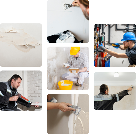 Reparacion de Humedades Top Tejados Asturias