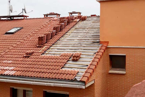 Reparacion de Humedades Top Tejados Asturias