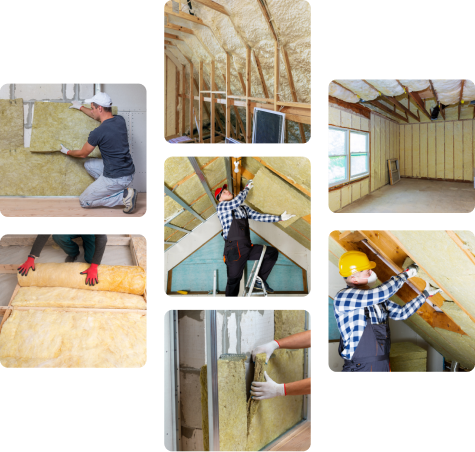 Aislamiento Térmico y Acustico Top Tejados Asturias