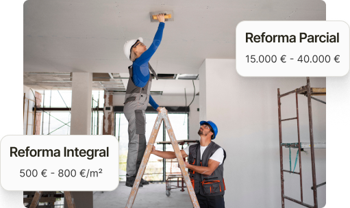 Reformas Integrales Top Tejados Asturias