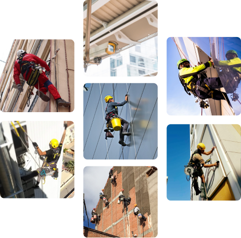 Trabajos Verticales Top Tejados Asturias