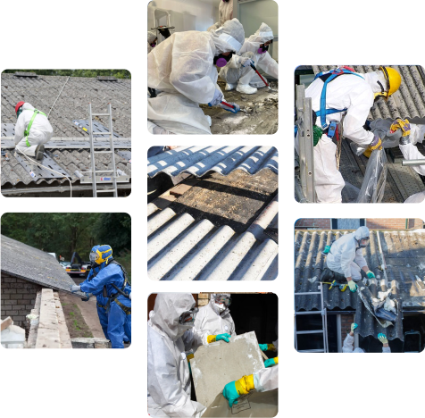 Retirada de Amianto - Uralita Top Tejados Asturias