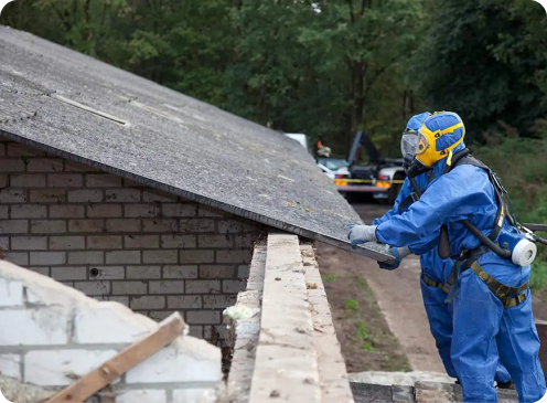 Retirada de Amianto - Uralita Top Tejados Asturias