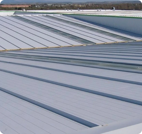 Instalación Tejados Panel Sándwich Top Tejados Asturias