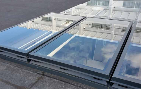 Instalación y Reparación de Claraboyas Top Tejados Asturias