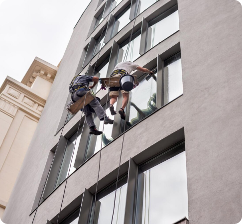 Trabajos Verticales Top Tejados Asturias