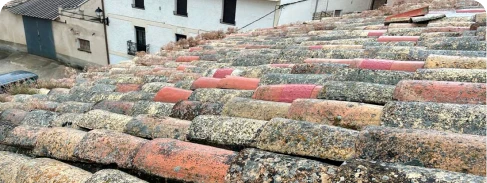 Reparación de Goteras Top Tejados Asturias