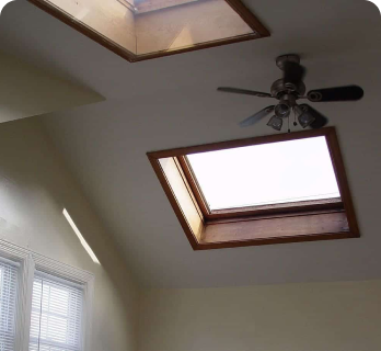 Instalación y Reparación de Claraboyas Top Tejados Asturias