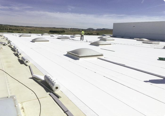 Impermeabilizaciones Top Tejados Asturias