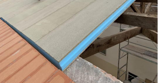 Aislamiento Térmico y Acustico Top Tejados Asturias