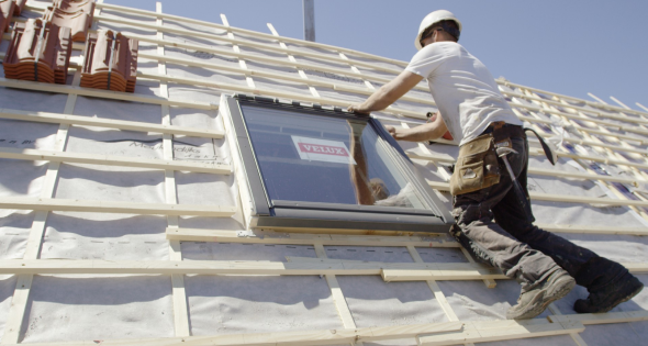 Instalacion y Reparacion de Ventanas Velux Top Tejados Asturias