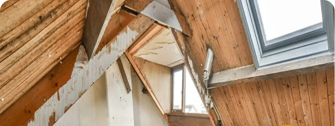 Reparación de Goteras Top Tejados Asturias