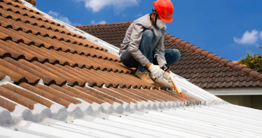 Trabajos Verticales Top Tejados Asturias