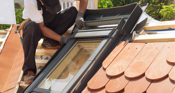 Instalacion y Reparacion de Ventanas Velux Top Tejados Asturias
