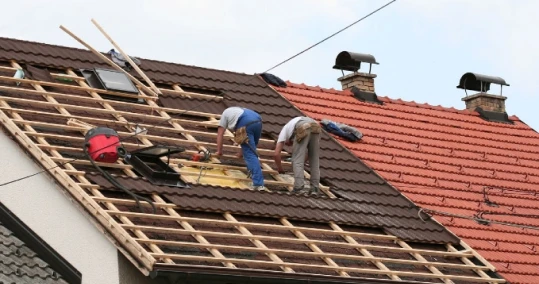 Reparación de Goteras Top Tejados Asturias
