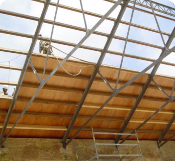 Instalación de Onduline Bajo Teja Top Tejados Asturias