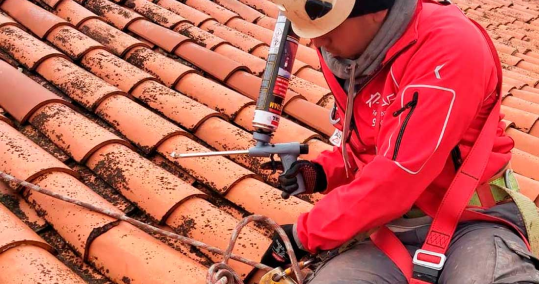 Trabajos Verticales Top Tejados Asturias
