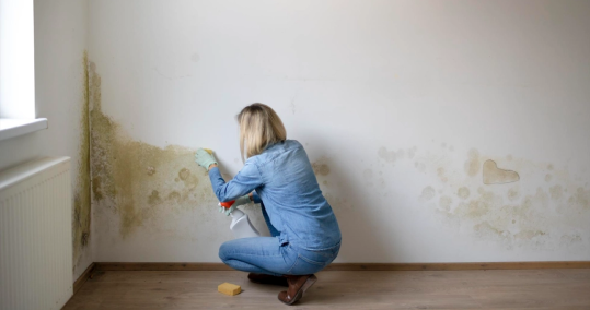 Reparacion de Humedades Top Tejados Asturias