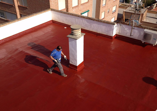 Impermeabilizaciones Top Tejados Asturias