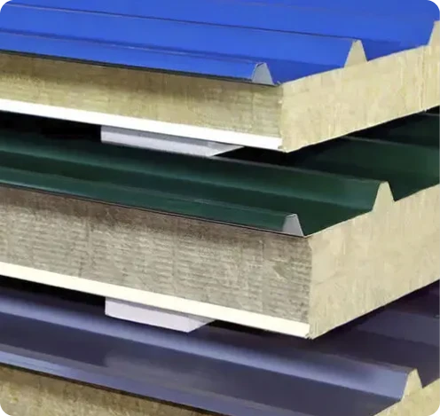 Instalación Tejados Panel Sándwich Top Tejados Asturias