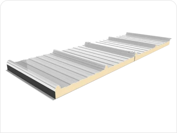 Instalación Tejados Panel Sándwich Top Tejados Asturias