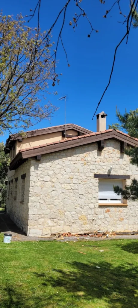 Arreglo de aleros – Asturias Top Tejados Asturias Arreglo de Aleros