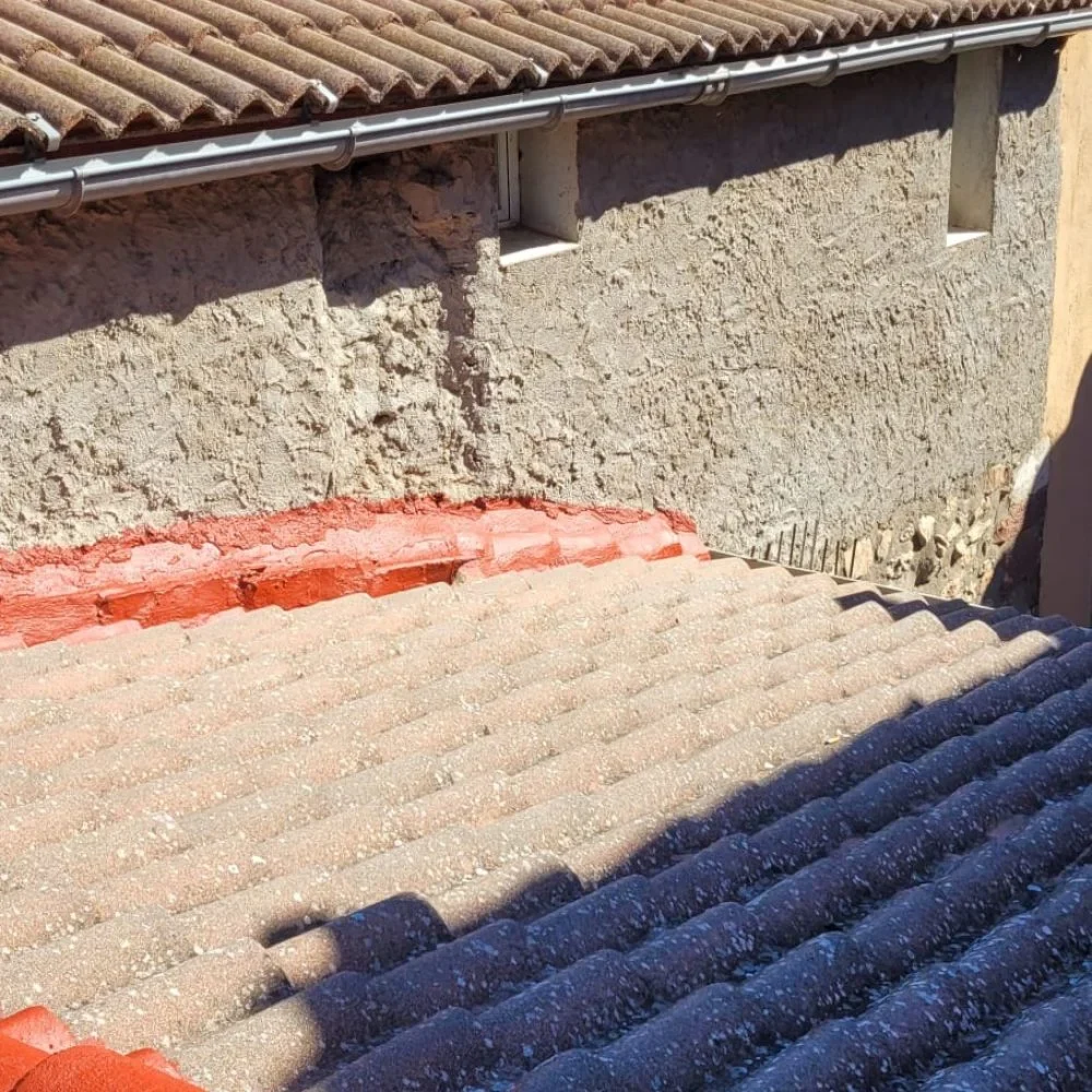 Impermeabilización de remates – Asturias Top Tejados Asturias Impermeabilización de Remates