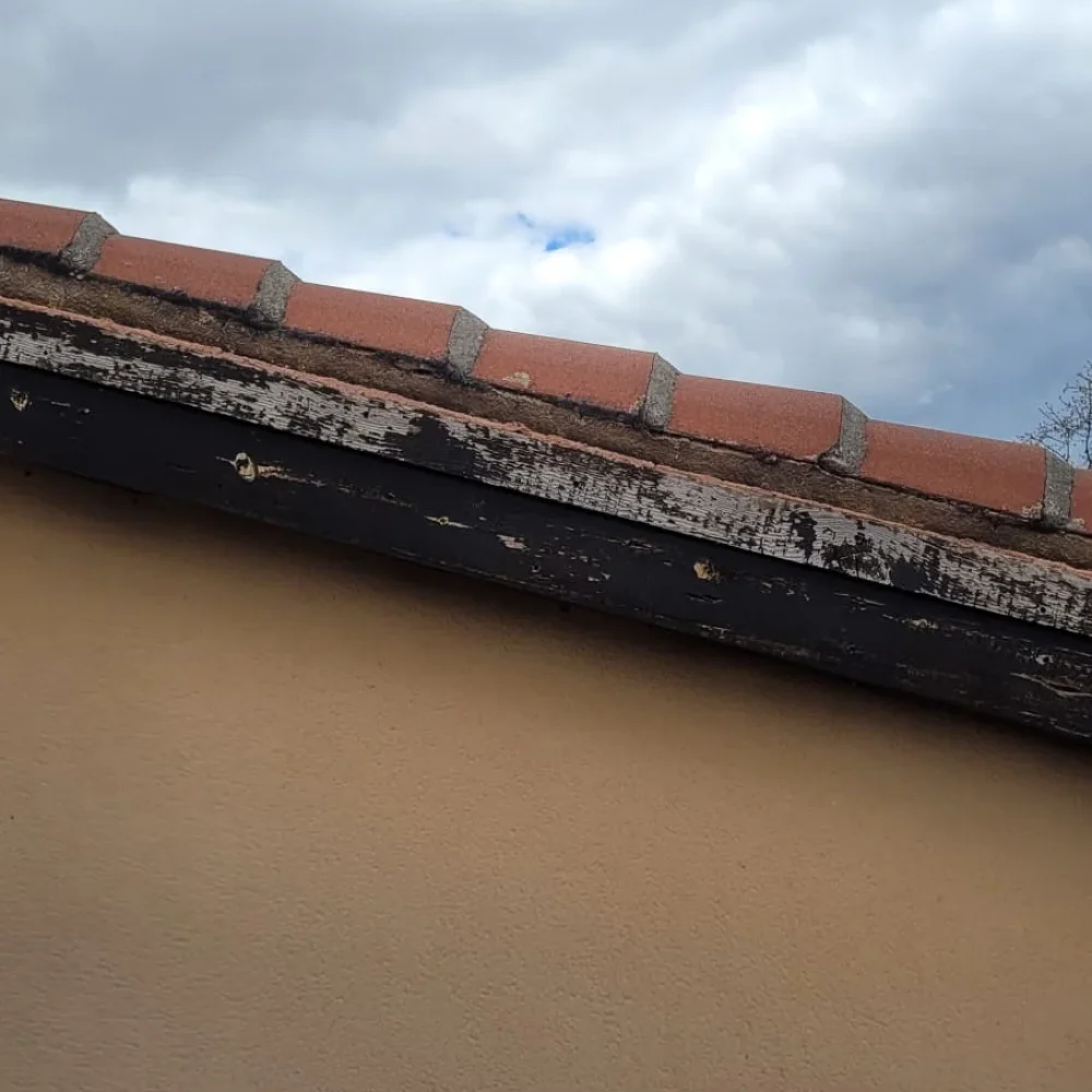 Arreglo de aleros – Asturias Top Tejados Asturias Arreglo de Aleros